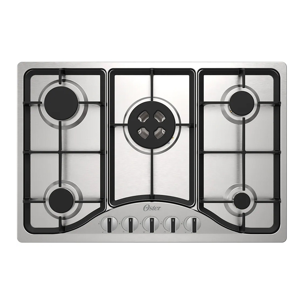 Cooktop 5 Bocas Oster: Onde Comprar | BuscaProdutos