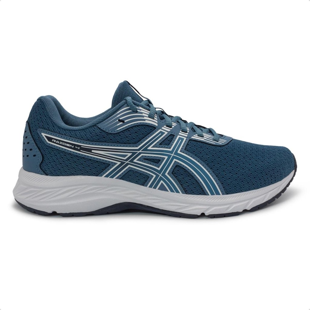 Tênis Asics Masculino Raiden 4 em Oferta na Shopee