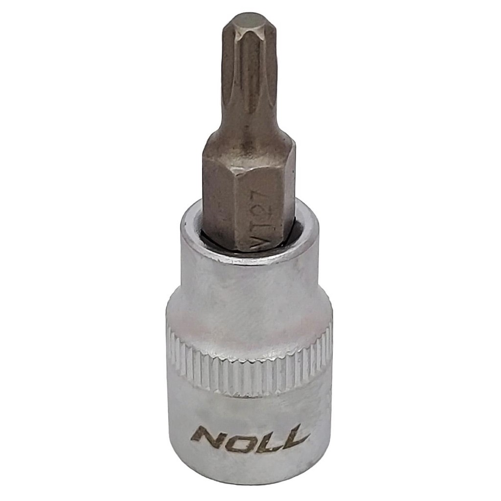 Soquete Torx Encaixe M-3/8'' x T-27 (405,0121) - Noll