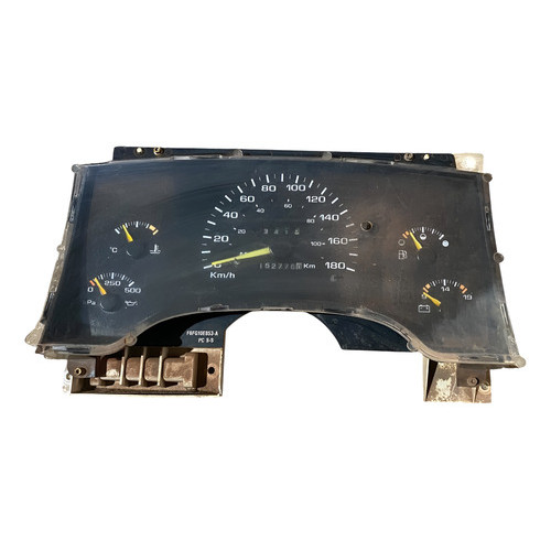 Painel De Instrumento Gm S10 Blazer 95 00 F6fg10e853a 