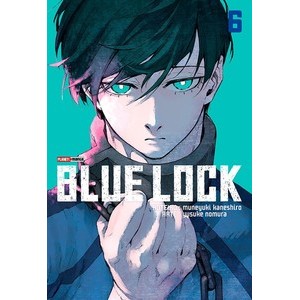 Blue lock vol. 6 Livros PKS Brasilia