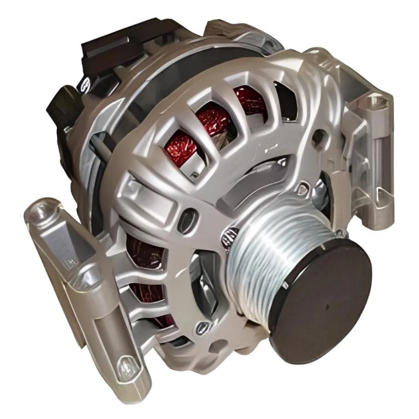 Alternador Para Mercedes Bens Sprinter 311/415/515 12v 120a F000bl0732  -  BOSCH