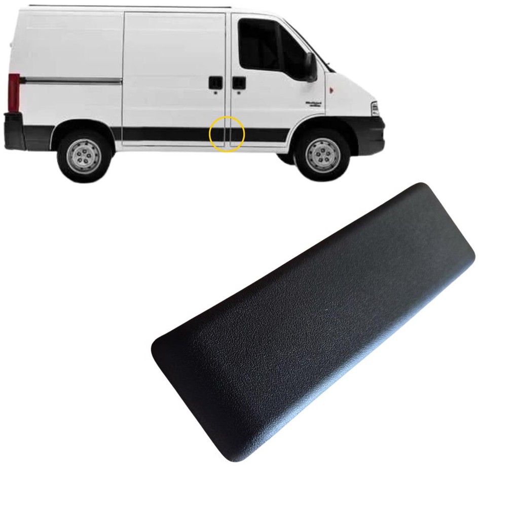 FRISO LATERAL PARA DUCATO BOXER JUMPER 2.3 2010/... em Oferta na Shopee