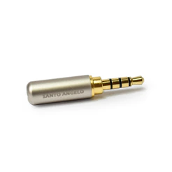Plug Conector P3 Para Celular Sas Op03 - Santo Angelo