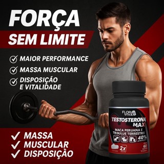 Potência Muscular: Suplemento Completo para Força, Saúde e Desempenho Máximo em Oferta na Shopee