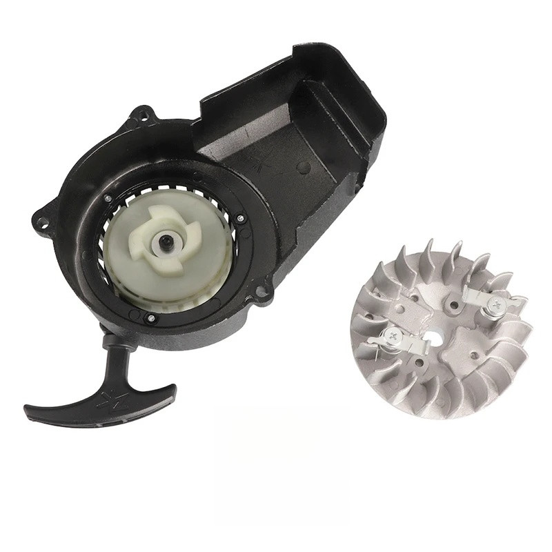 Motor 2 Tempos 47cc 49cc para Mini Moto, Pocket Bike, Dirt Crosser, ATV Infantil, Quadriciclo com Partida Fácil -*&--*-*