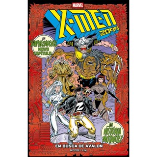 X-Men 2099 Vol. 02 em Oferta na Shopee