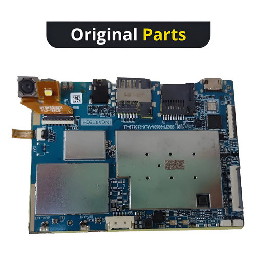 Placa Mãe Tablet Positivo Q10 T2040 Original Retirada