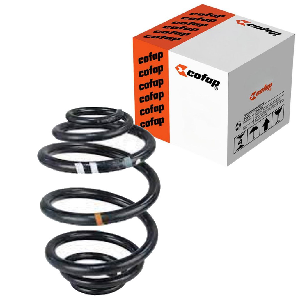 Mola De Suspensão Astra 1995 A 1996 / Kadett 1989 A 1998 Mceche45