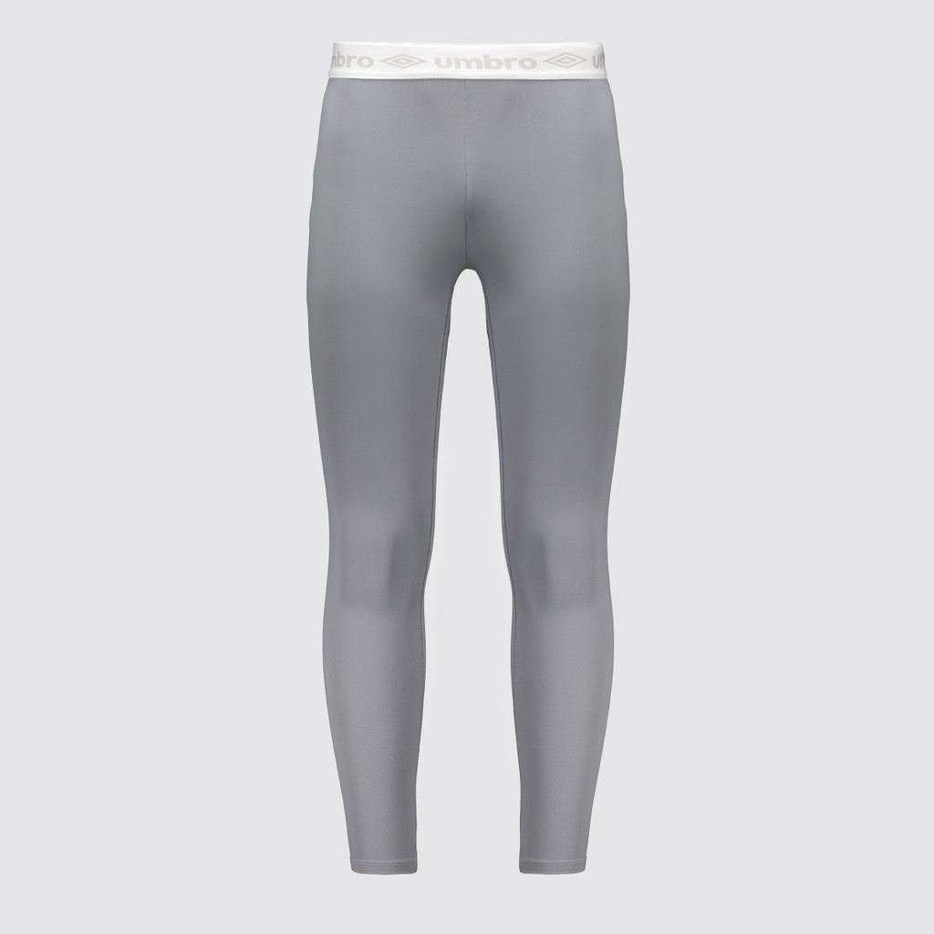 Calça Térmica Umbro II Cinza
