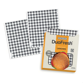 Papel Acoplado Para Hamburgueria Lanchonete Frios 500 Folhas em Oferta na Shopee