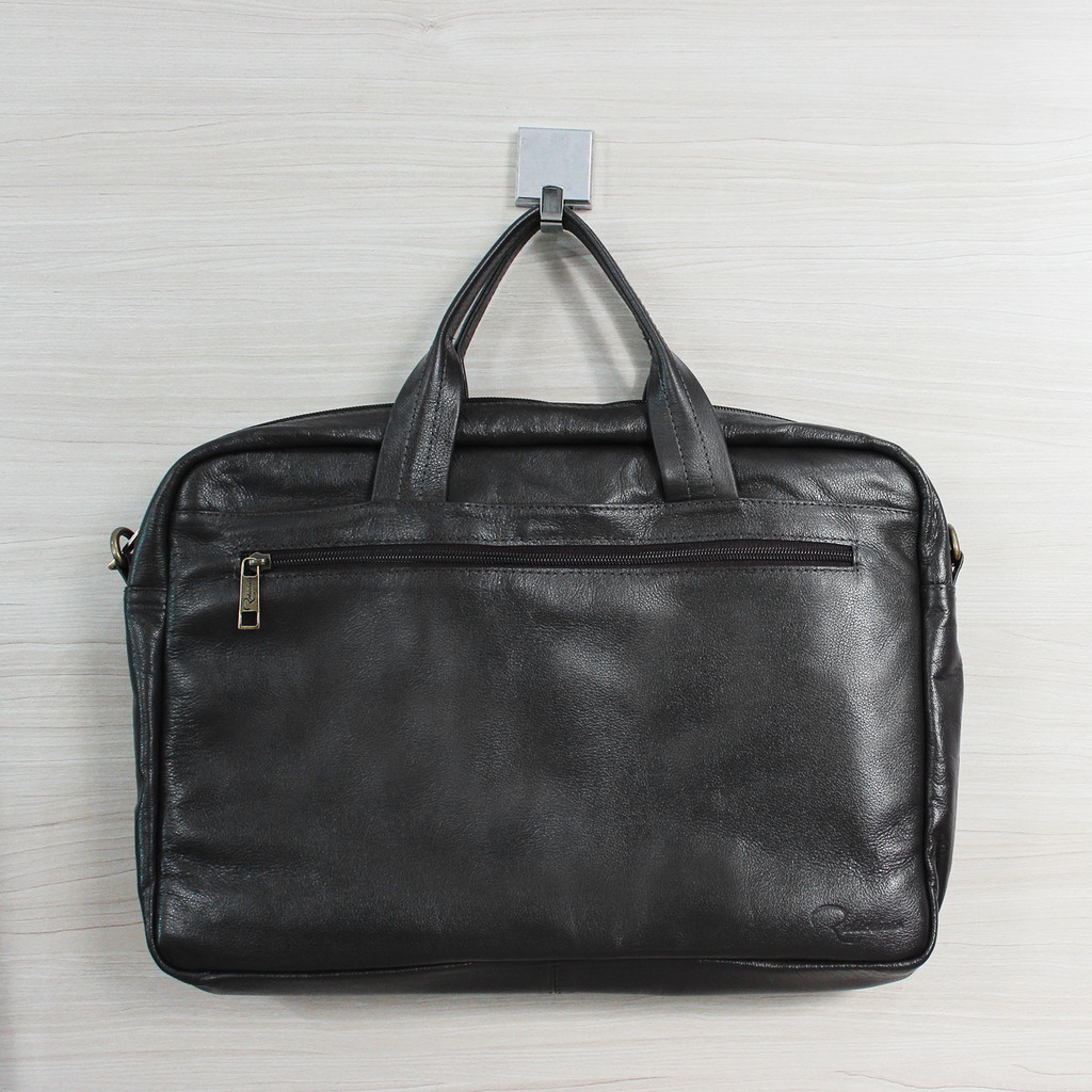 Pasta Executiva de Couro Santiago