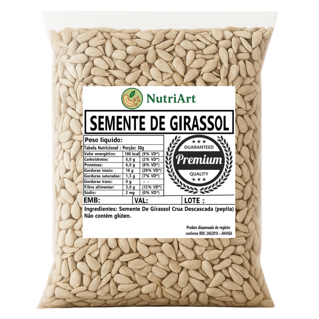 Girassol Semente em Oferta na Shopee