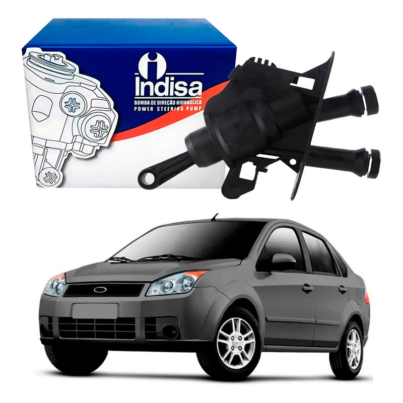 Cilindro Pedal Embreagem Fiesta Sedan 1.0 1.6 2007 A 2010 em Oferta na Shopee