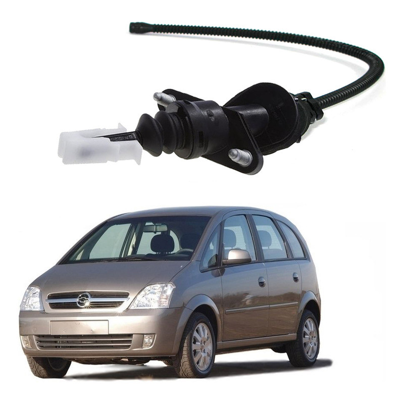 Cilindro Pedal Embreagem Meriva 1.8 2003 A 2008 em Oferta na Shopee