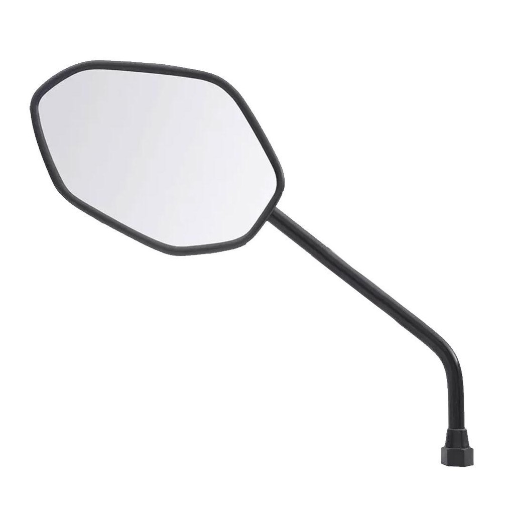 RETROVISOR MINI TITAN 150 / 160 2014- DIREITO HONDA PRETO (GVS) CADA - em Oferta na Shopee