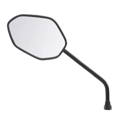 RETROVISOR MINI TITAN 150 / 160 2014- DIREITO HONDA PRETO (GVS) CADA -