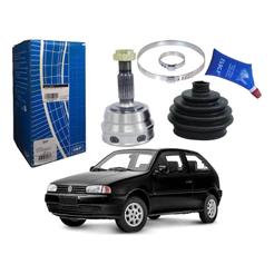 Junta Homocinetica Skf Volkswagen Gol G2 1.0 16v 1997 A 1999