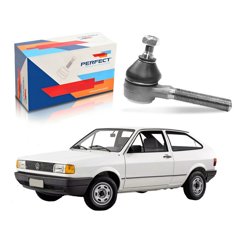 Terminal Direção Perfect Gol 1.0 1.6 1.8 1991 A 1994 em Oferta na Shopee