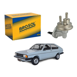 Bomba Combustivel Brosol Passat 1.6 1.8 1979 A 1982 em Oferta na Shopee