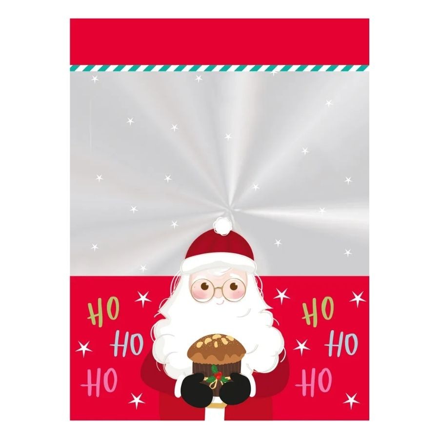 Saco Para Panetone - Presentes - 50 unidades - Cromus - Rizzo em Oferta na Shopee