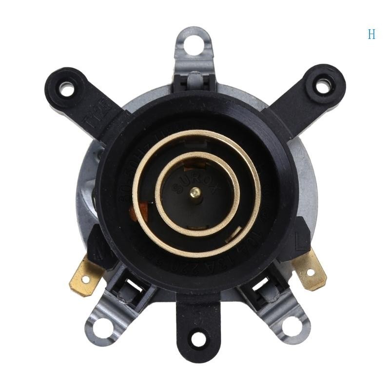 Termostato UNIVERSAL 250V 13A Termostato Controle Temperatura Da Chaleira Base Superior universal