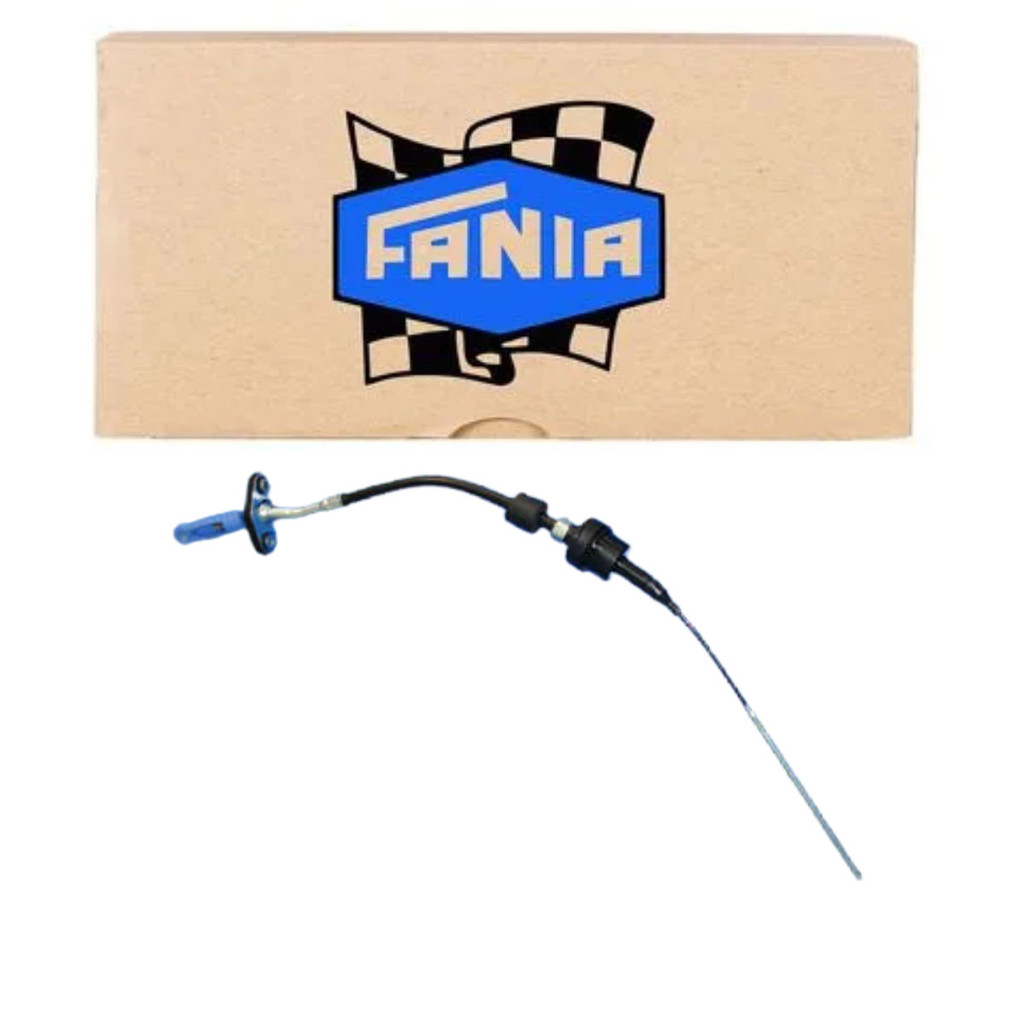 Cabo Comando Embreagem - Palio 1996 A 2000 / Palio Weekend 1997 A 2000 / Siena 1997 A 1999 / Strada 1998 A 2000 - 81-071 em Oferta na Shopee