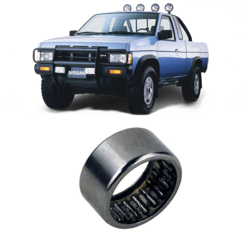 Rolamento Agulha Manga do Eixo NISSAN D21 1993 até 1998