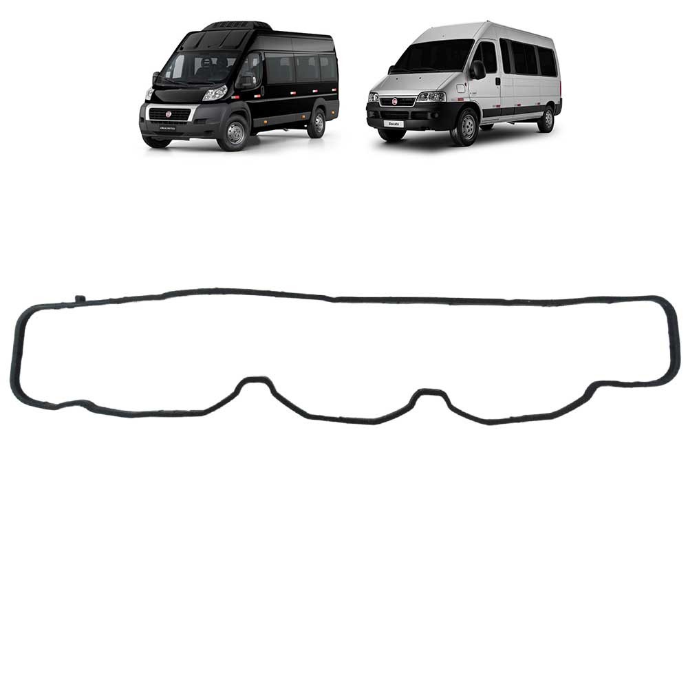 JUNTA COLETOR ADMISSÃO FIAT DUCATO/PEUGEOT BOXER /CITROEN JUMPER 2.3 2013 A 2017 5801484362