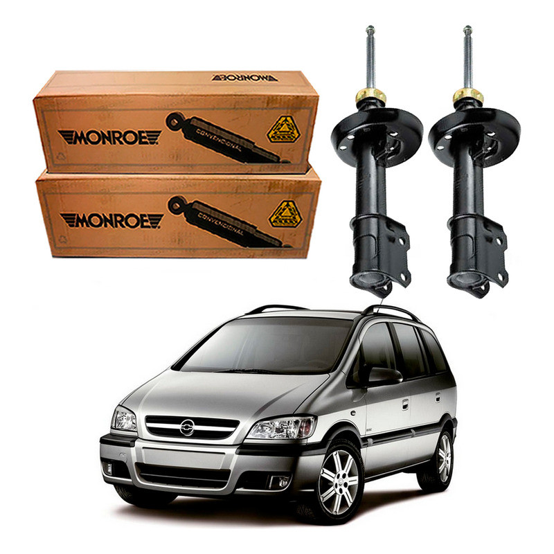 Par Amortecedor Dianteiro Zafira 2.0 2005 A 2012 em Oferta na Shopee