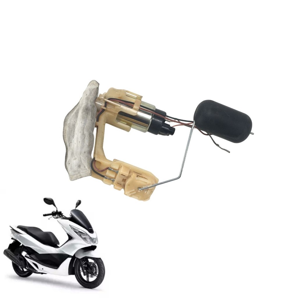 Refil Bomba Combustível Pcx 150 13/15 Original Honda Ótimo