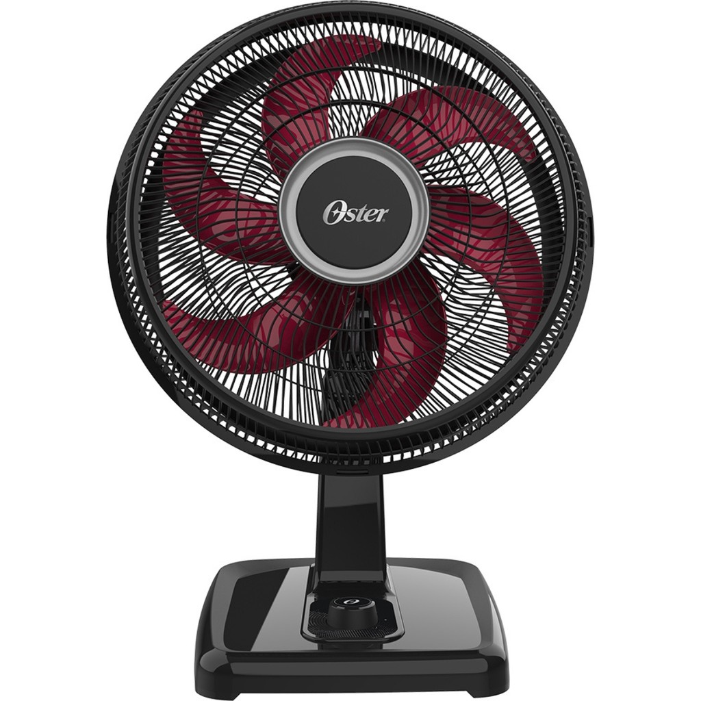 Ventilador Oster OVTR481 Power Fresh / Refresh Turbo 220 V - 6 Pás - 140w - 3 Velocidades