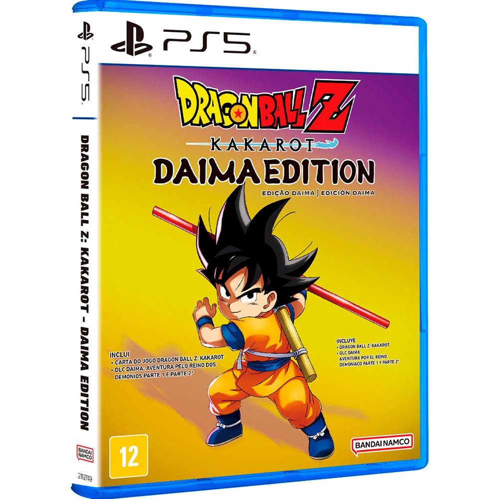 Dragon Ball Kakarot PS5: Onde Comprar | BuscaProdutos