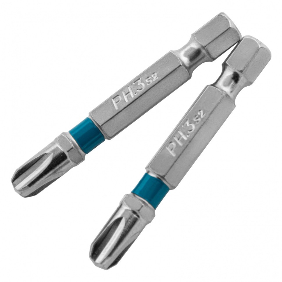 BITS PHILLIPS PH3, ACO CROMO MOLIBDENIO, 50MM, 2PCS // GROSS em Oferta na Shopee