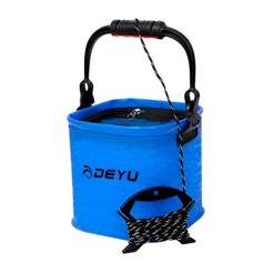 Bolsa Para Pesca isca Viva Azul 10 Litros - Deyu