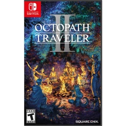 Octopath Traveler II - Nintendo Switch