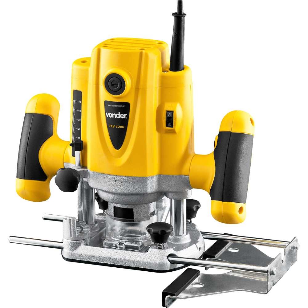 Tupia de Coluna TLV1200 Vonder 220V Com 3 Pinças Velocidade Variável Manual em Oferta na Shopee