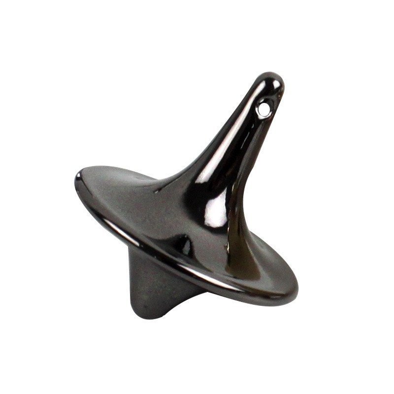 Mini Giroscópio Mágico de Metal de Precisão para Alívio de Estresse em Adultos, Hipnose, EDC, Brinquedo de Hobby 28MM