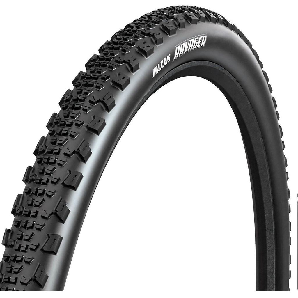 Pneu De Bicicleta Maxxis Ravager 700x50 EXO Tubeless