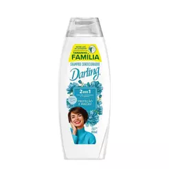 Shampoo Darling 2 em 1 Original 650ml