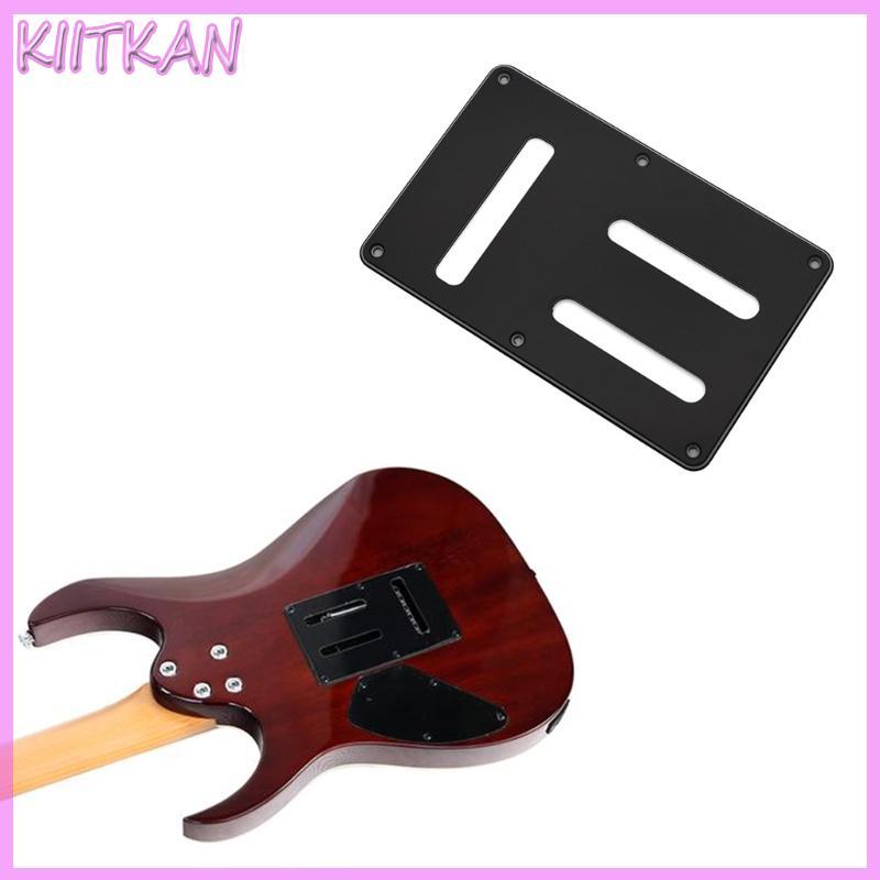 KIITK Capa Traseira De Guitarra Elétrica Leve Escudo Protetor Equilíbrio De Peso Otimizado Para Jogos Estendidos