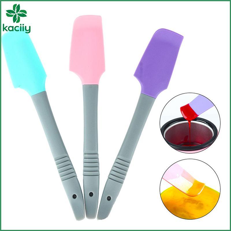 Espátulas De Cera Cosmética De Silicone Reutilizáveis , Não sti , Remoção De Pelos , Aplicador Corporal , Raspador Dura