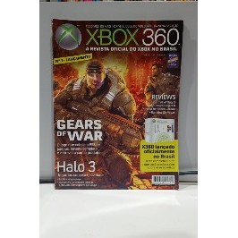 Revista XBOX 360 N°1 - Gears of War