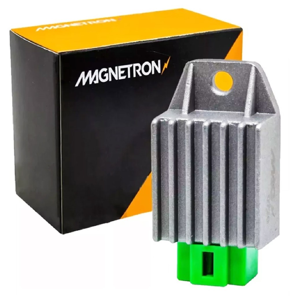 Regulador Retificador Cg 150 Titan 2004-2008 Magnetron