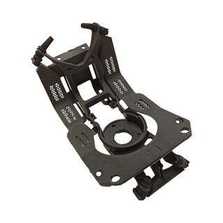 Placa amortecedora de choque para gimbal DJI Mavic 3/3Pro/3T, placa amortecedora de choque para Air 3/3S, suportes super