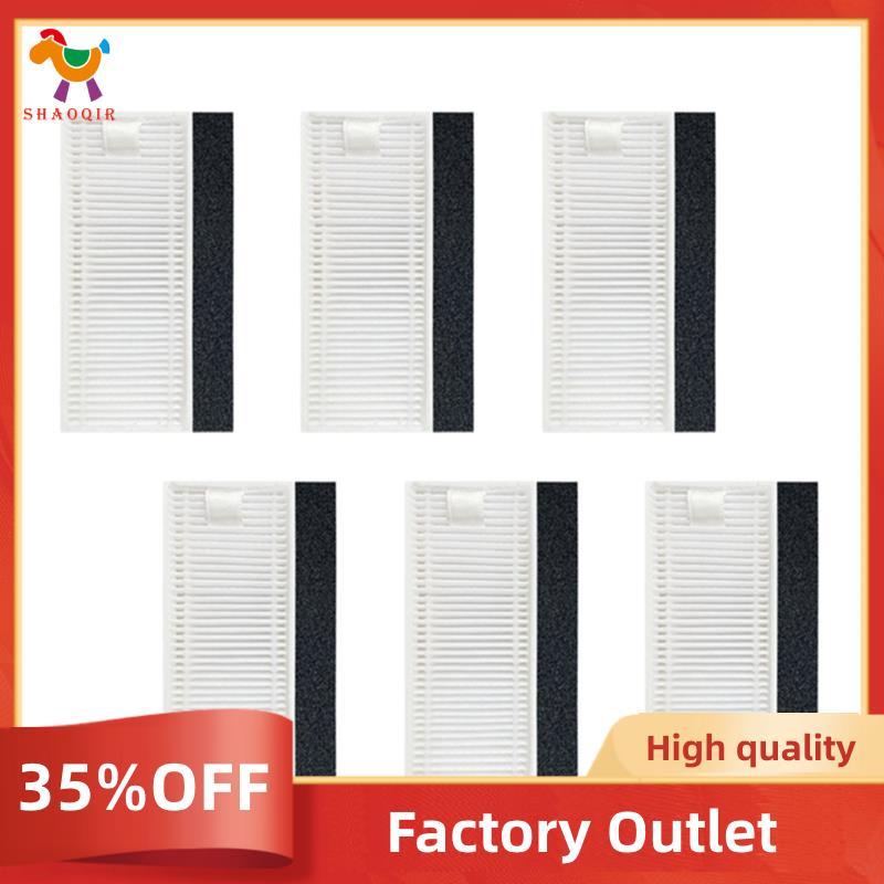Robô Varredor De Filtro Hepa , 6 Peças , Para G8000/G8000 Pro/G20 , Acessório De Peça Sobressalente