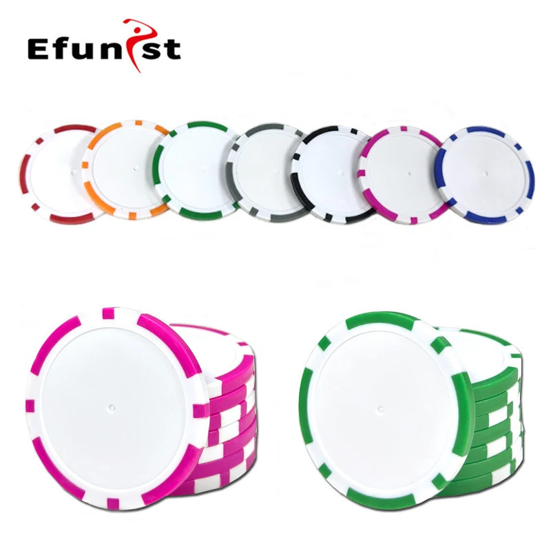 1Pc Golf Ball Mark Position Golf Cap Clip Markers Tool Blank Chip 7 Color Wear-Resistant and Drop-Resistant Golf Marker