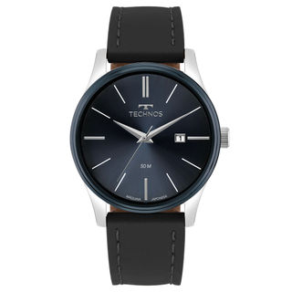 Relógio Technos Masculino Steel Bicolor - 2115UBO/0A
