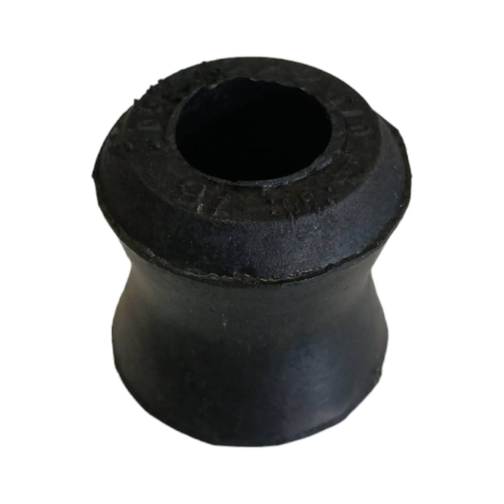 Kit Bucha Parcial Amortecedor Borracha Jeep Rural F75 Toyota Bandeirante — imagem 2 de 2