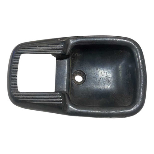 Moldura Maçaneta Volkswagen Kombi Brasilia 1976 1986 Preto Dianteira